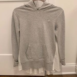 Adorable flow-y sweatshirt